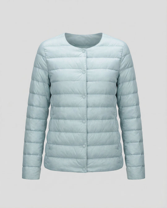 Leichte Daunenjacke Damen Warm | R&B