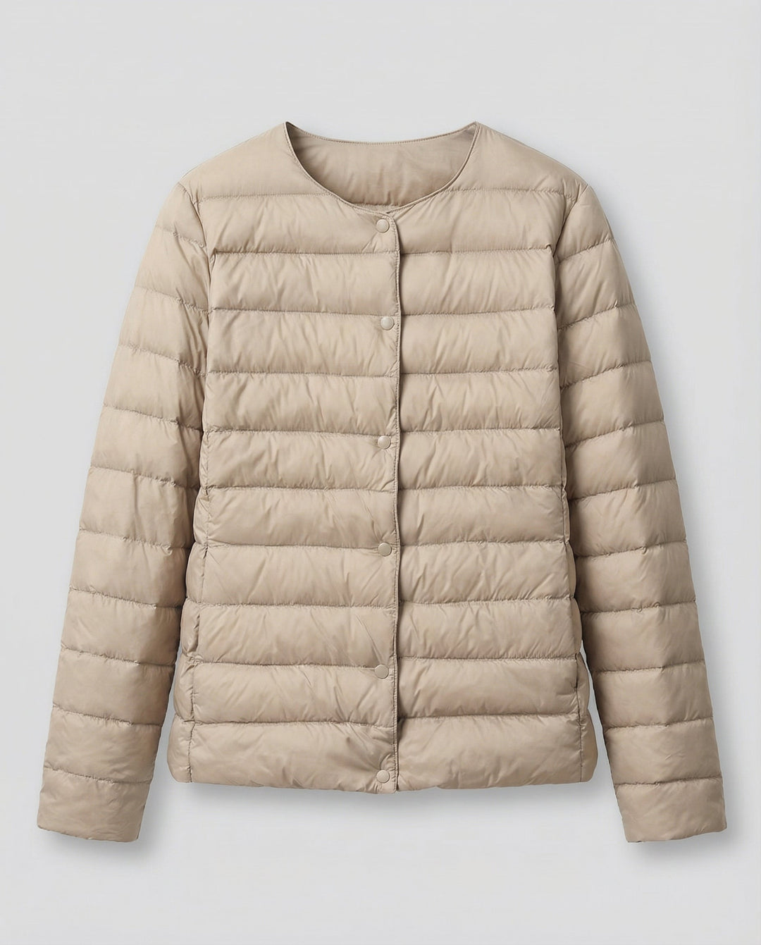 Leichte Daunenjacke Damen Warm | R&B