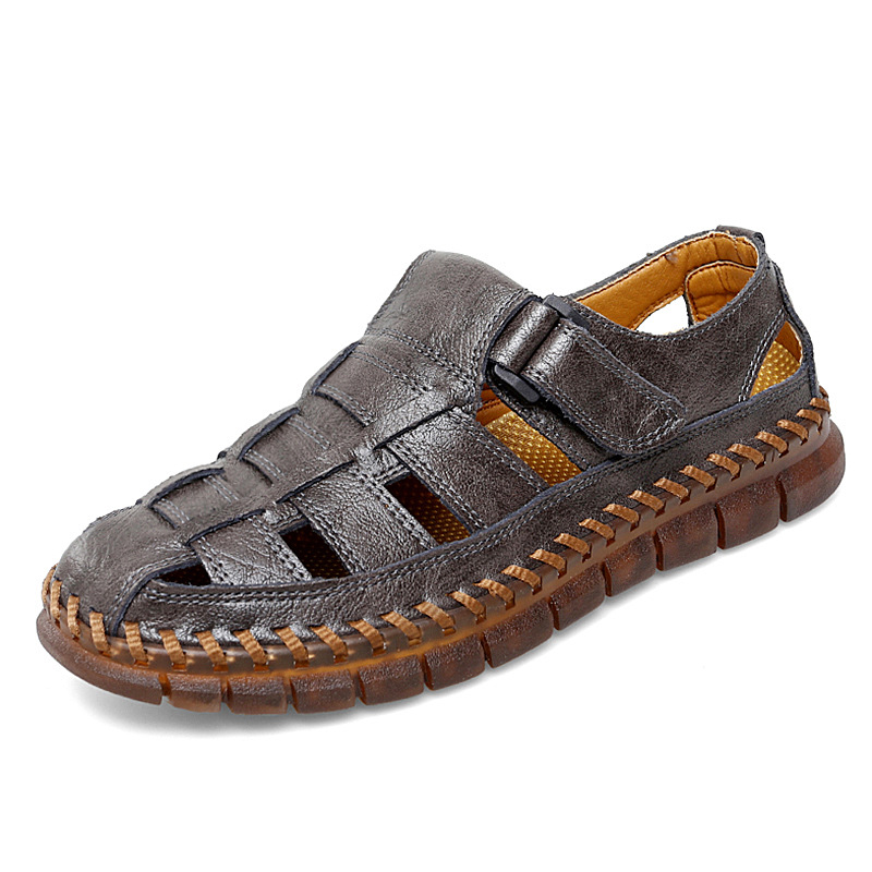 Size Strand-Sandalen – MaxiKomfort R&B