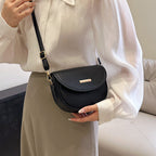 R&B | Sattelleder-Handtasche
