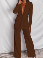 R&B | Blazer und Hose Set für Damen Business Kleidung