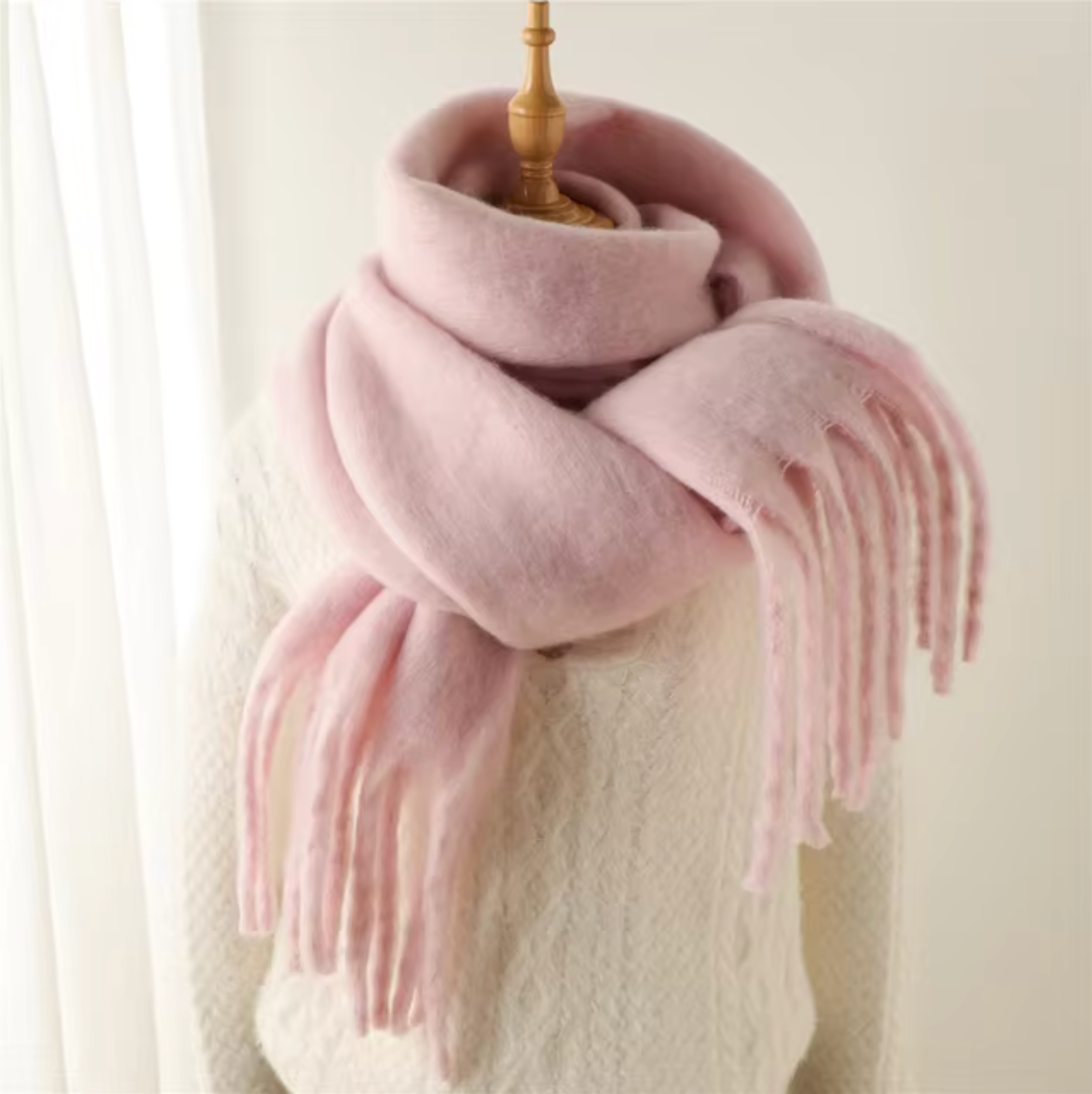 Heidi-Mode | Winter-Schal