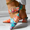 R&B | Bunte Damen Heels
