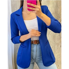 R&B | Taillierter Vintage Damenblazer