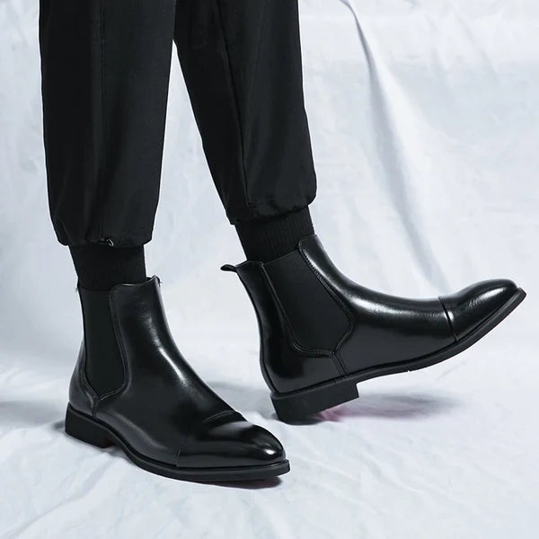 R&B | Stilvolle Herrenstiefel für Das LR&Ben