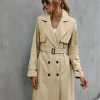 R&B | Lässiger warmer Mantel für Frauen