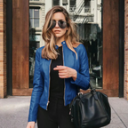R&B | Warme Jacke für Damen Schick