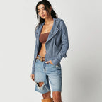 R&B | Lässiger Hoodie mit Strukturiertem GewR&Be Weich und Bequem Perfekt für Den Alltag