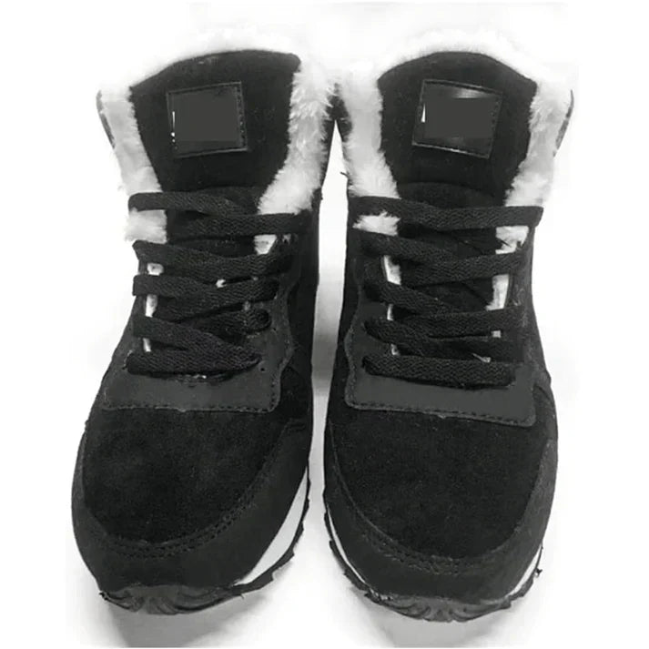 R&B | Rutschfeste Winterstiefel für Herren