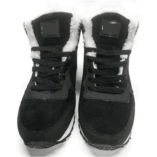 R&B | Rutschfeste Winterstiefel für Herren