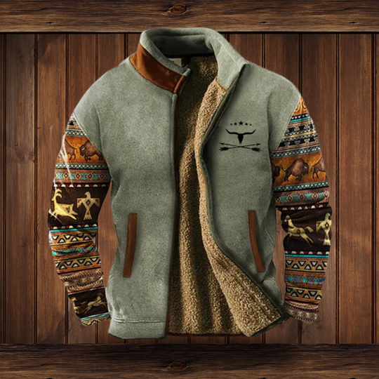 R&B | Outdoor Fleecejacke