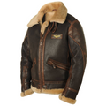 R&B | Retro-Jacke für Herren, Dick und Warm
