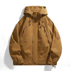 Herren oversized Winterjacke