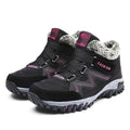 Unisex Winterstiefel Aspen | Wasserdicht, Warm und Rutschfest R&B