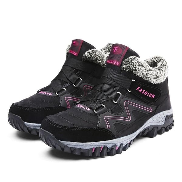 Unisex Winterstiefel Aspen | Wasserdicht, Warm und Rutschfest R&B