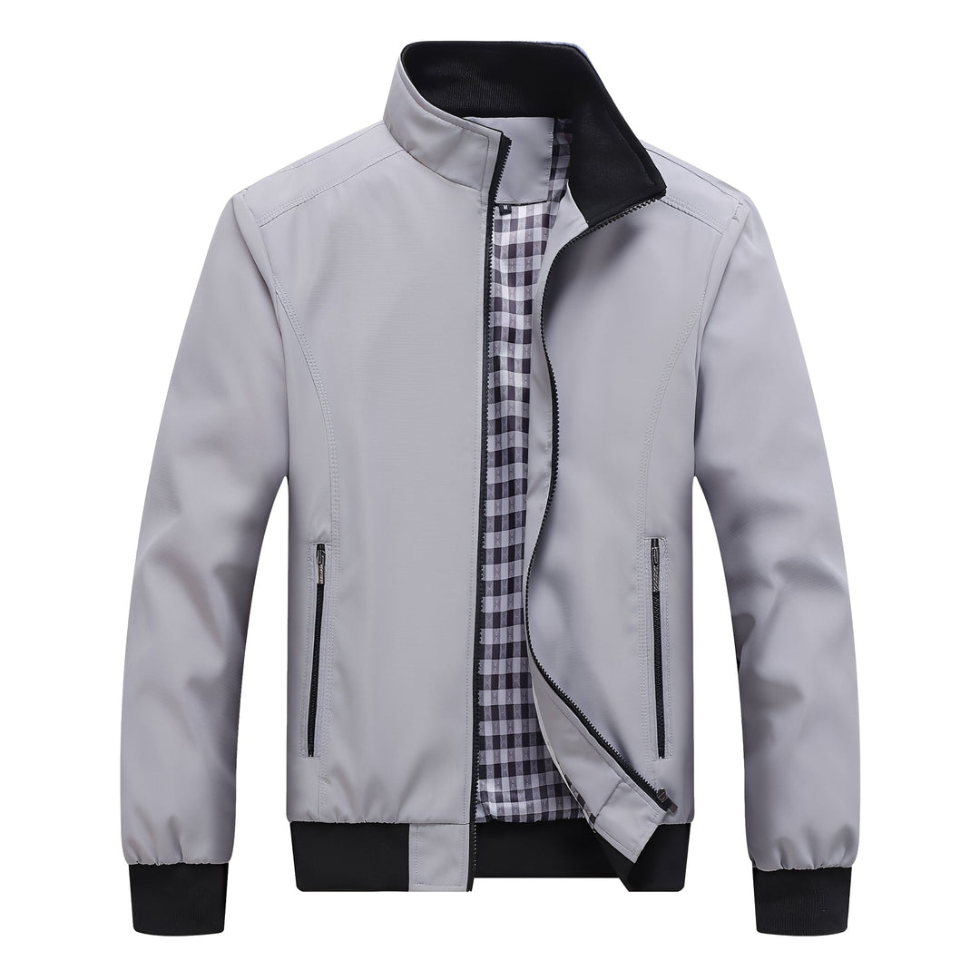 R&B | Formelle winddichte Jacke für Herren