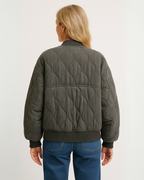R&B | Stylische Bomberjacke