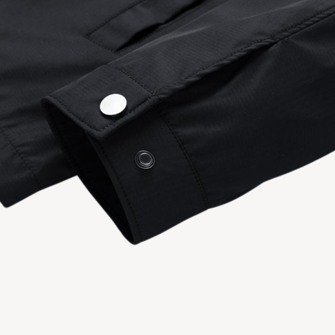 R&B | Leichte Übergangsjacke - Moderner, Vielseitiger Blouson für Alltag und Freizeit