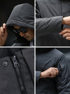 R&B | Professionelle Isolierte Jacke