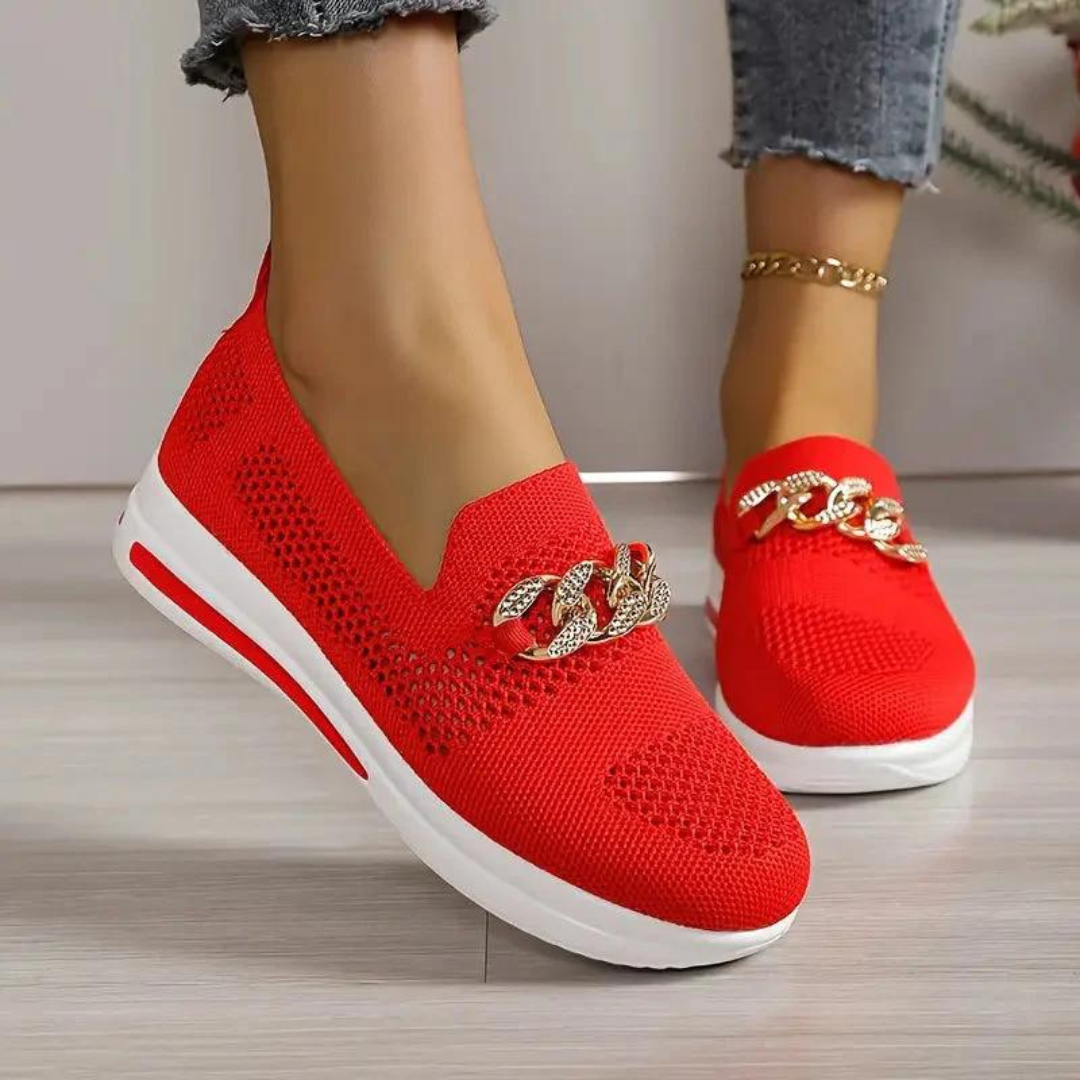 R&B | Sneaker Atmungsaktive Sneaker für Frauen