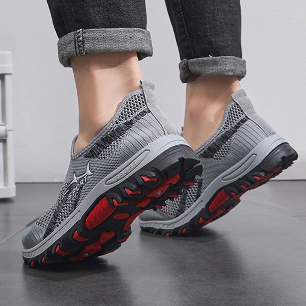 bequeme Sneaker mit kühlendem Komfort für den Sommer R&B R&B