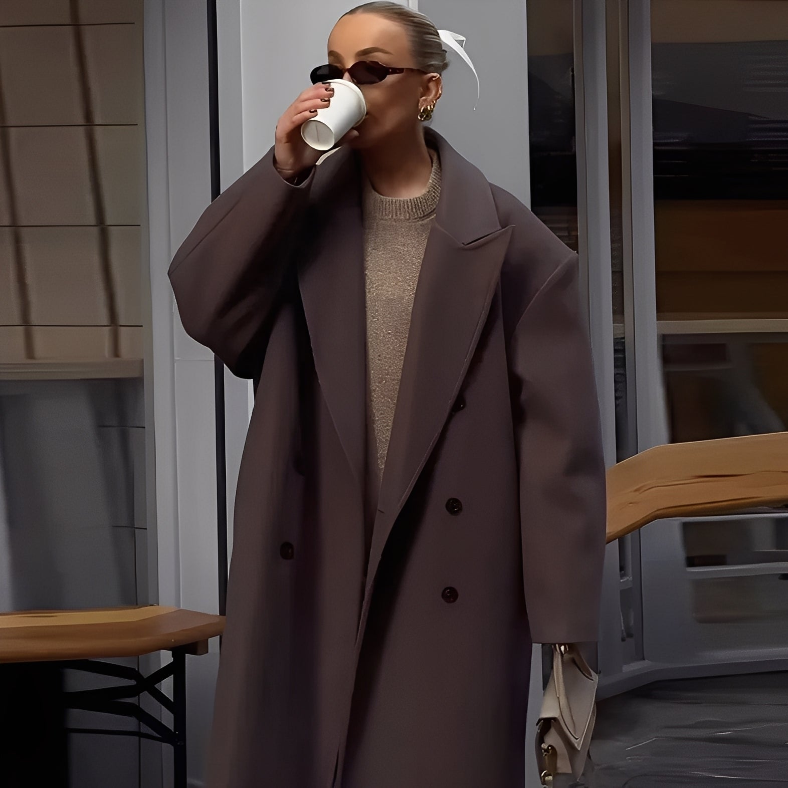R&B | Elegante und komfortable Damen-Windjacke
