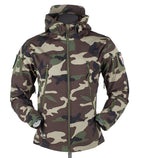 R&B | Allwetter Outdoor Shell-Jacke für Herren