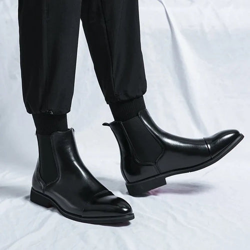 R&B | Stilvolle Herrenstiefel für das Leben
