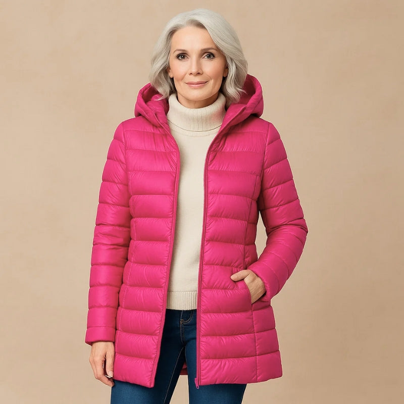 R&B | Leichte Daunenjacke