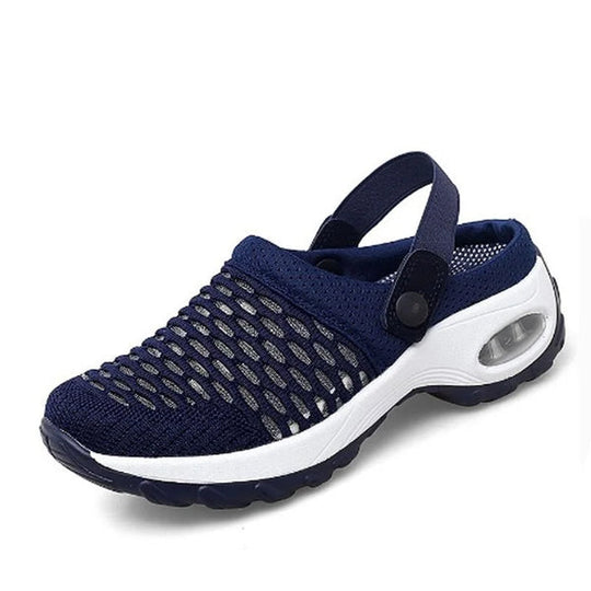 Myra | Orthopädische Sandalen für Frauen R&B