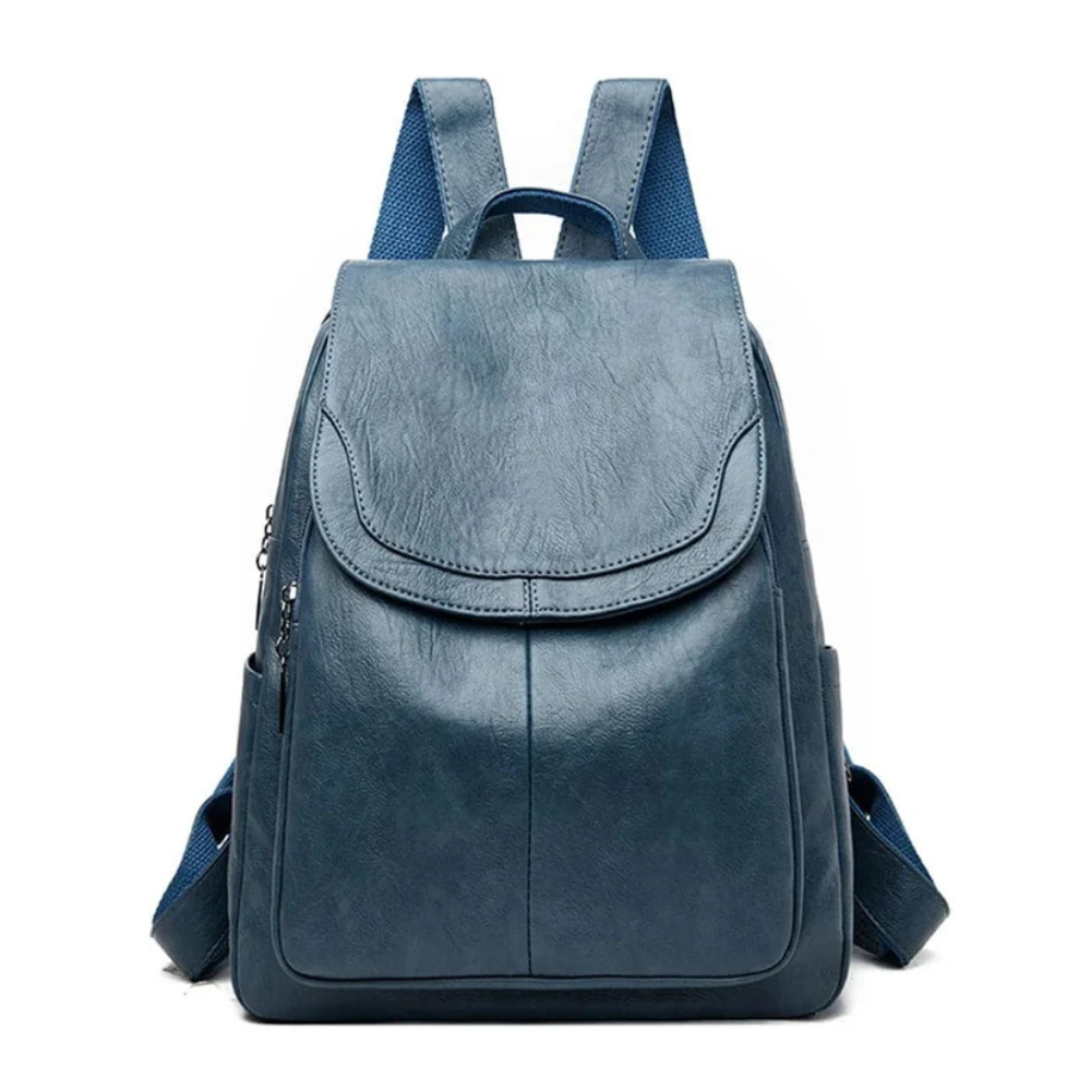 R&B | Vintage Rucksack für Damen Stilvoll