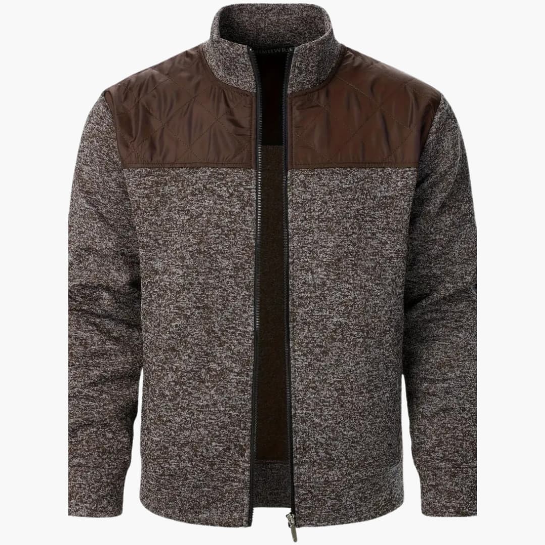 R&B | Trendy Steppjacke für Männer