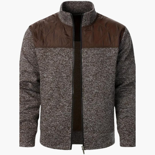R&B | Trendy Steppjacke für Männer
