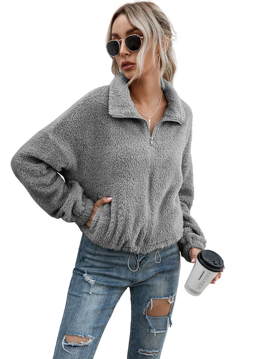 R&B | Klassische und Elegante Jacke