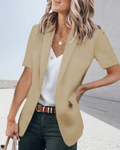 R&B | Kurzarm Blazer