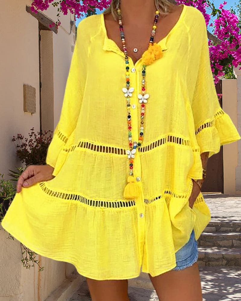 R&B | Boho Sommertunica
