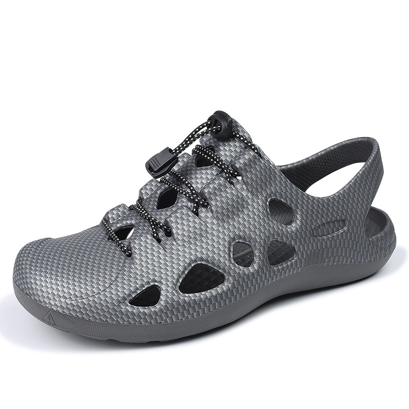 Sommersandalen mit Schnellverschluss R&B