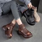 EB | Orthopädische sandalen