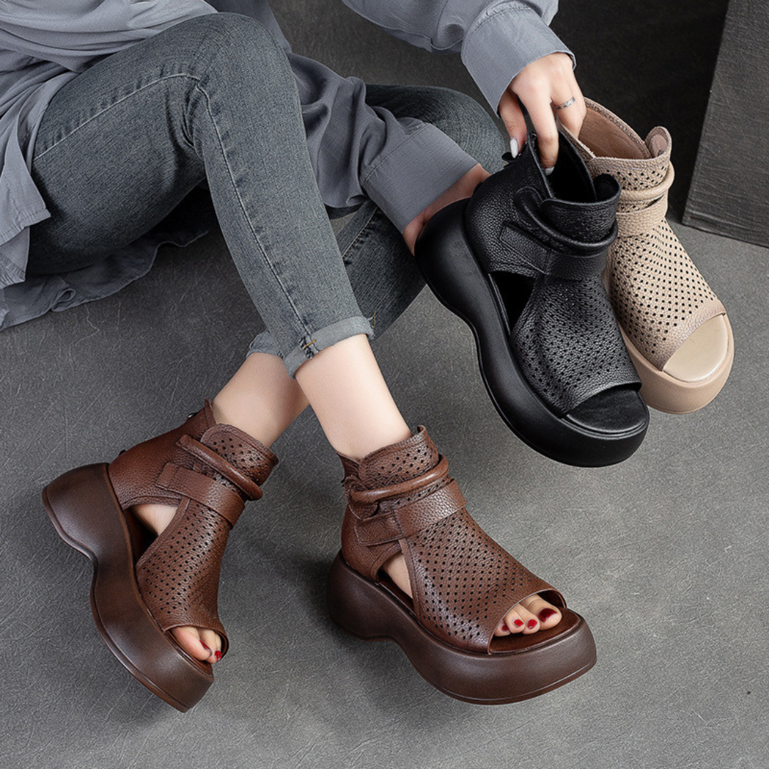 EB | Orthopädische sandalen