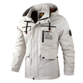 R&B | Wetterfest, Dicke Outdoor-Jacke für Männer