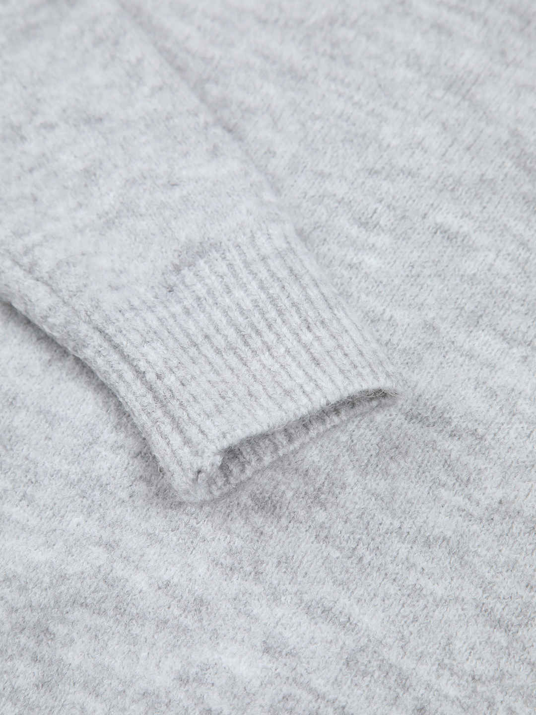 R&B | Pullover Asymmetrisch für Damen Warm