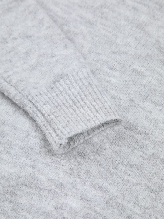 R&B | Pullover Asymmetrisch für Damen Warm