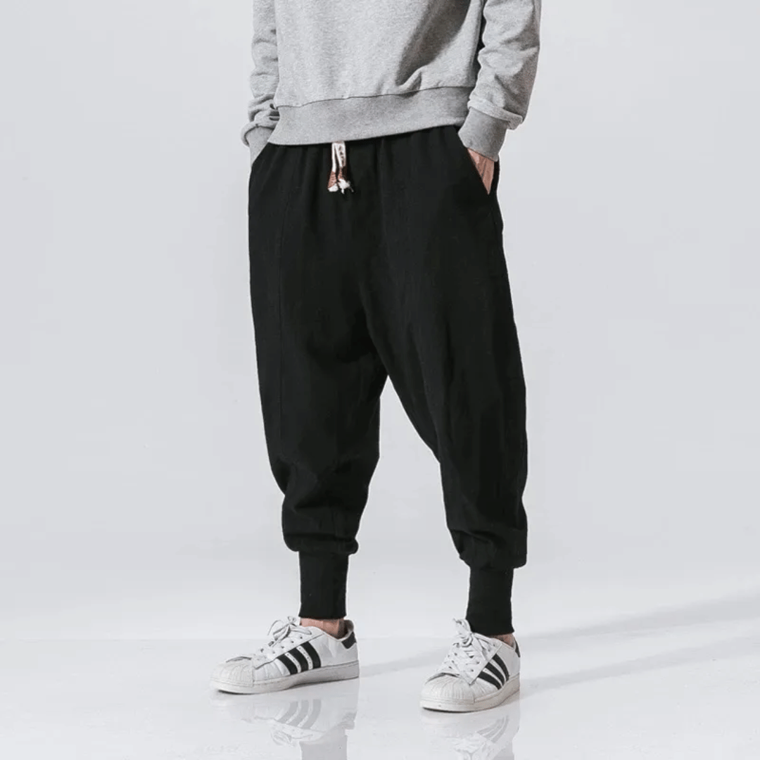 R&B | Kezno Japan-Stil Hosen