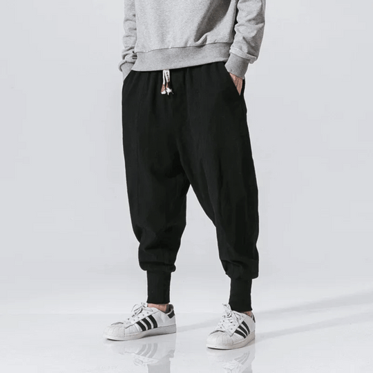 R&B | Kezno Japan-Stil Hosen
