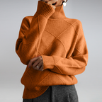 R&B | Damen Rollkragenpullover