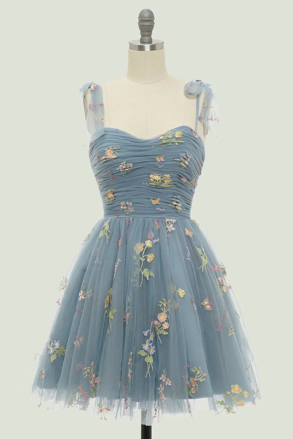 R&B | Blumen Kleid für Damen