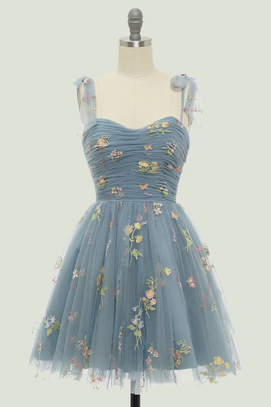 R&B | Blumen Kleid für Damen