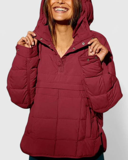 R&B | Pullover-Jacke