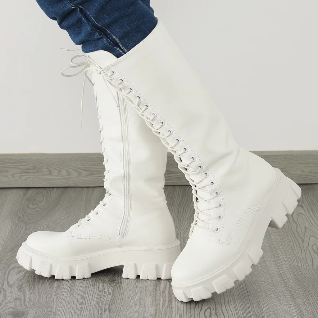 R&B | Moderne Lange Stiefel