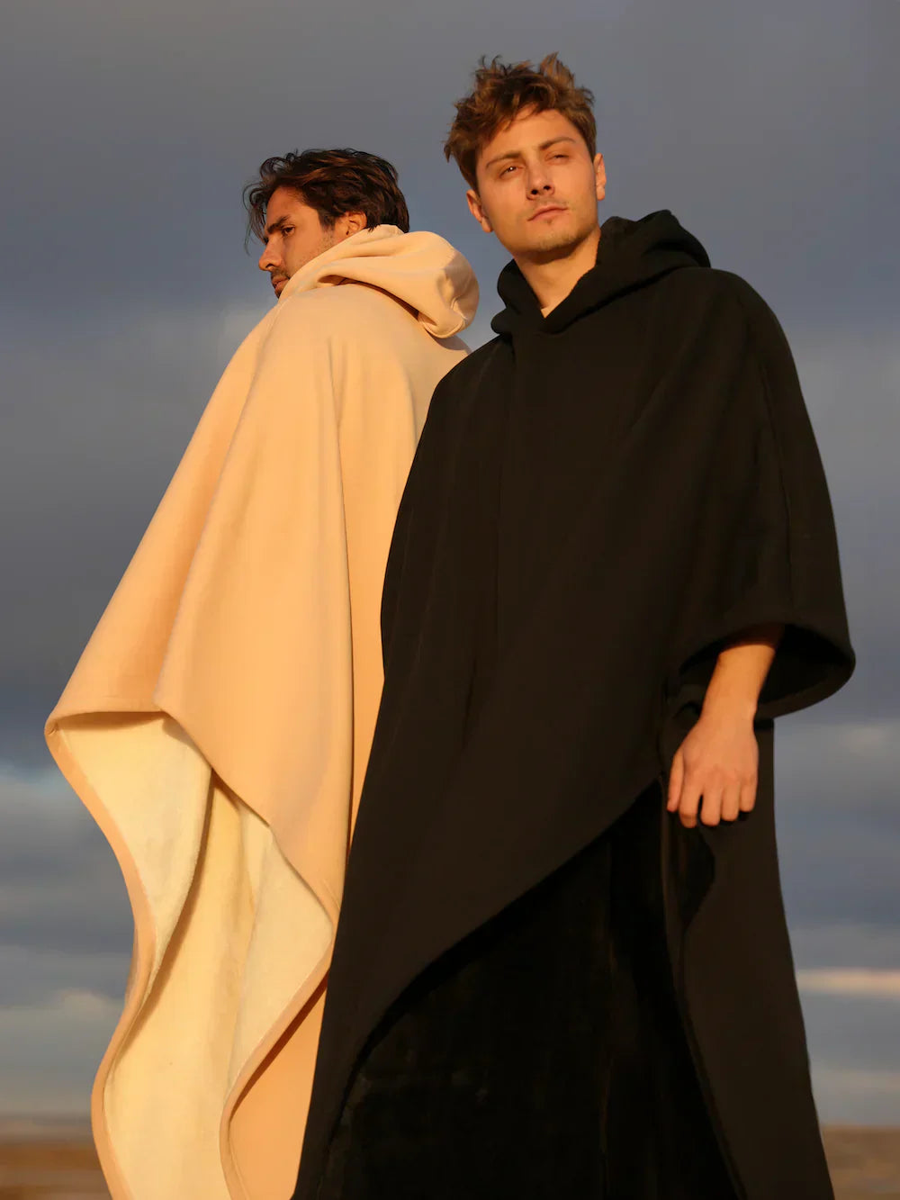 R&B | Oversized Hoodie-Decke - Entspannungs-Kapuzenpullover Zum Wohlfühlen und Relaxen
